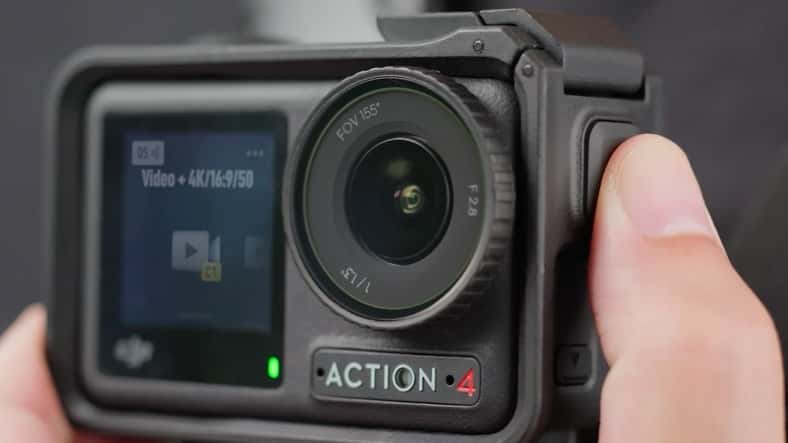DJI Osmo Action 4