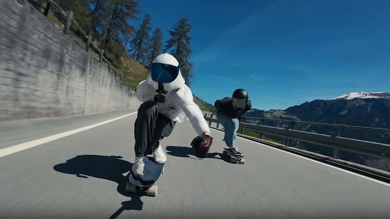 DJI Osmo Action 4 là một máy ảnh hành động đáng tin cậy và đa tính năng