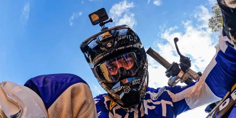 GoPro Hero 10 Black có khả năng quay chụp với nhiều tốc độ
