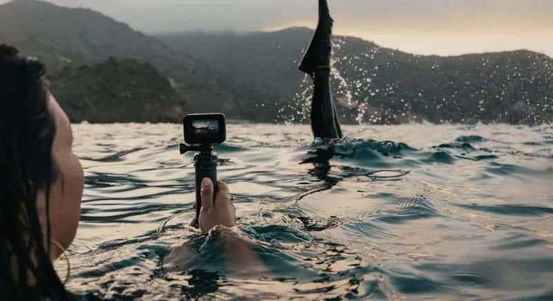 Action Camera GoPro Hero 11 Black hoạt động tốt trong điều kiện khắc nghiệt