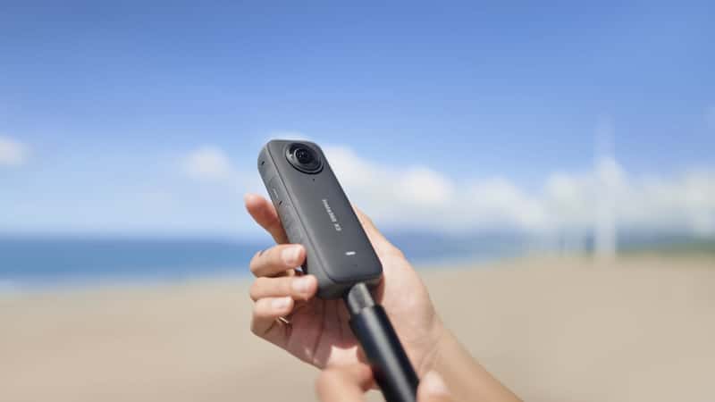 Insta360 X3 có khả năng quay chụp độc đáo