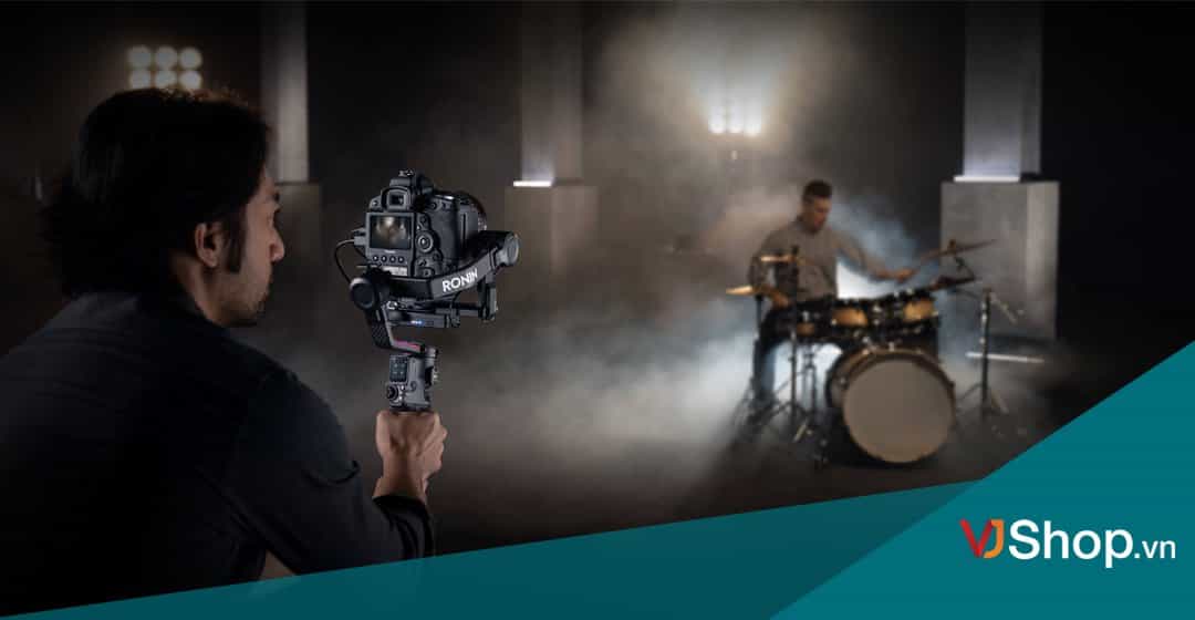Top 10+ Gimbal Tốt Nhất Cho Máy Ảnh DSLR & Mirrorless Hiện Nay