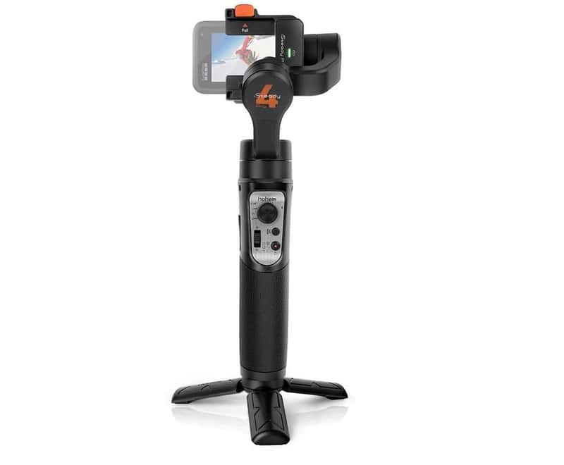 Gimbal chống rung cho GoPro - iSteady Pro 4