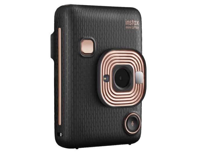 Fujifilm Instax Mini Liplay - Máy ảnh dưới 10 triệu giá rẻ