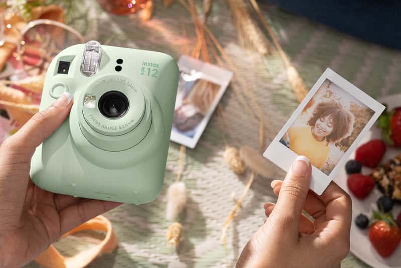 Fujifilm Instax Mini 12