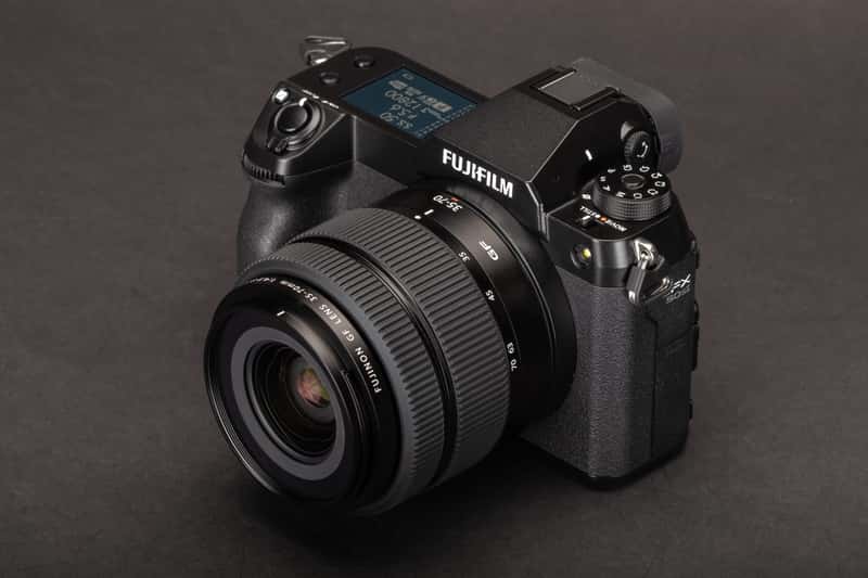Fujifilm GFX 50S
