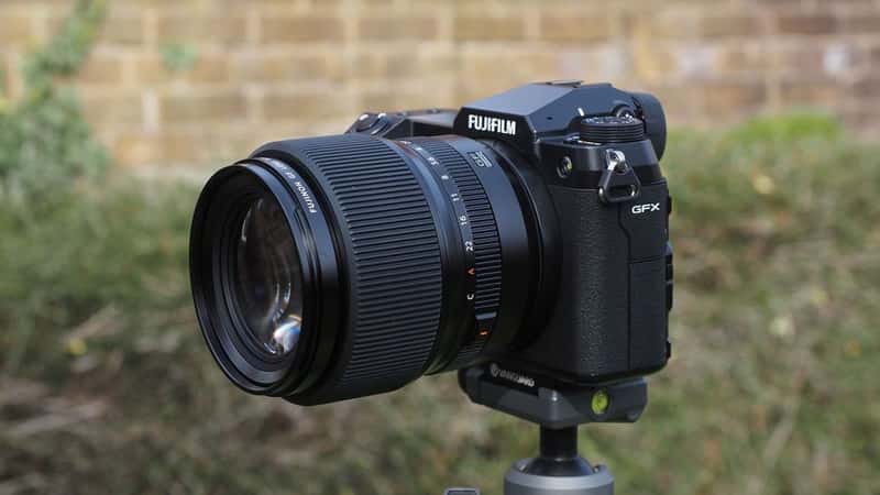 Fujifilm GFX 100S
