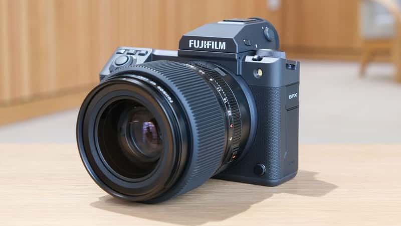 Fujifilm GFX 100 II