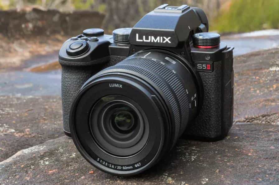 Panasonic Lumix S5II