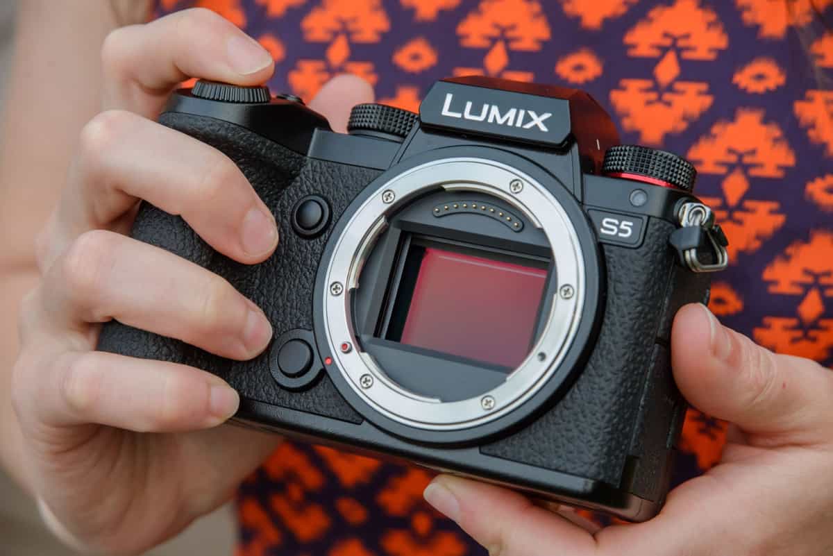 Panasonic Lumix S5