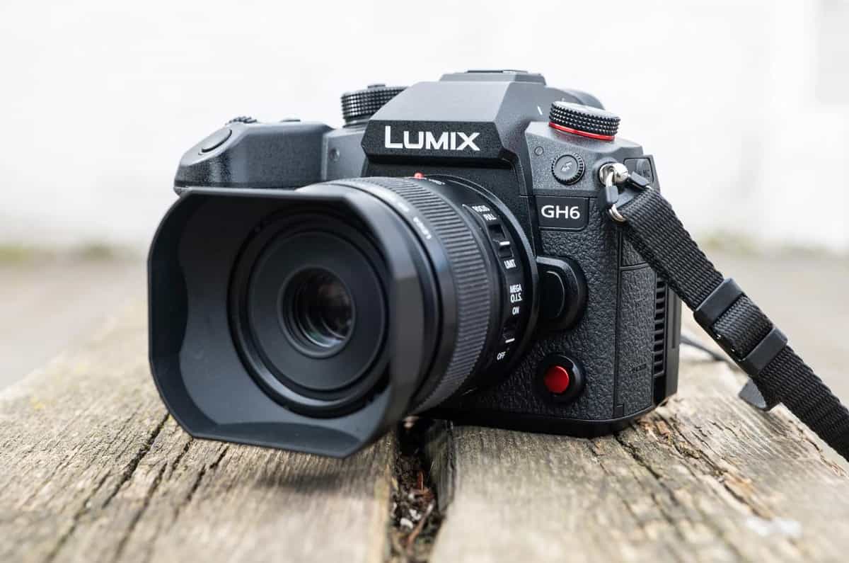 Panasonic Lumix GH6