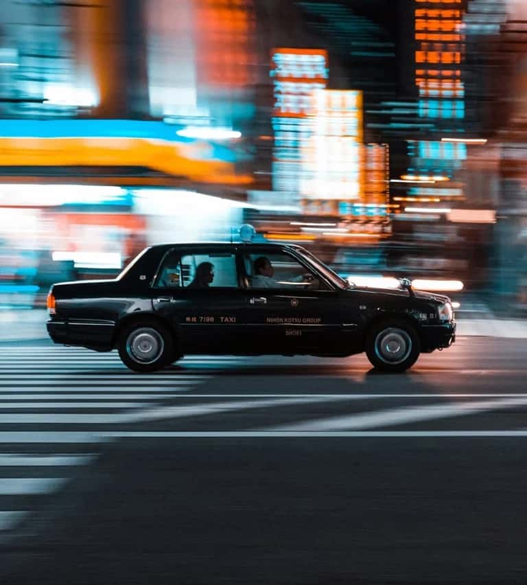 Tokyo là thiên đường cho nhiếp ảnh đường phố