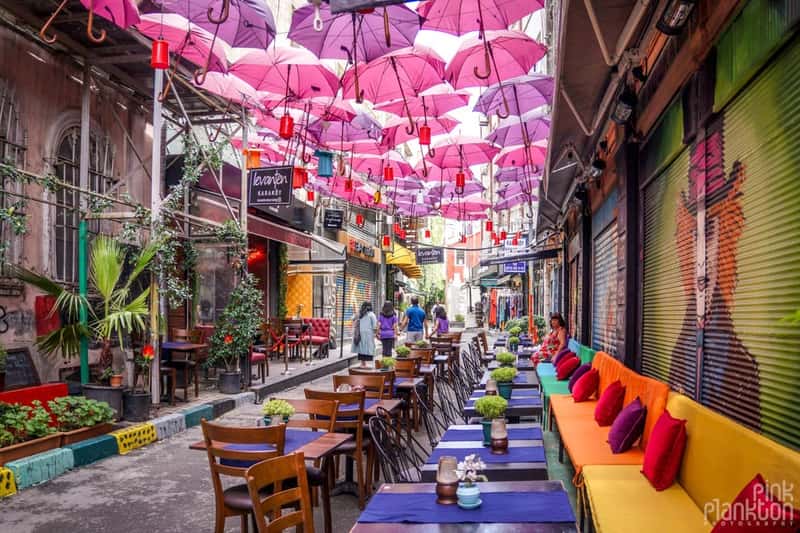 Istanbul giao thoa giữa các nền văn hóa Đông và Tây
