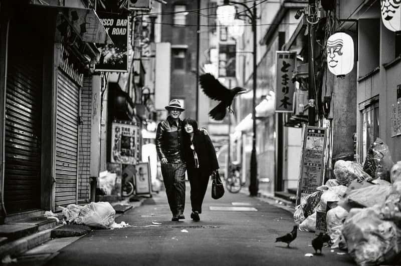 Tokyo, 1 trong những thành phố đẹp nhất thế giới để chụp ảnh đường phố