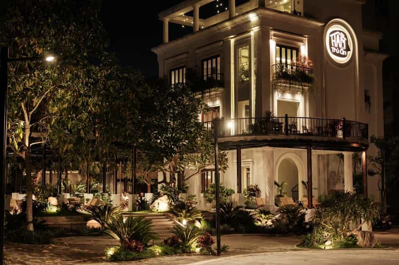 Cafe Hầm Trú Ẩn - Không gian check-in độc đáo