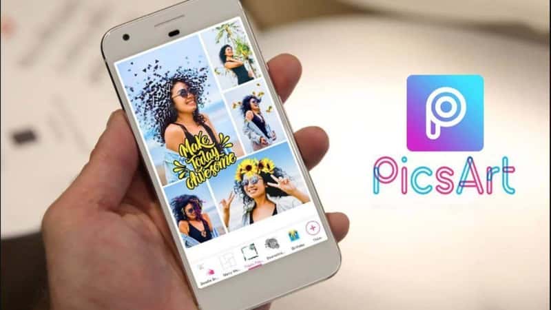 Photo Editor Mobile App - PicsArt Photo Editor