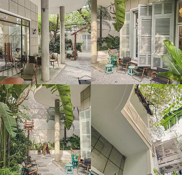 Valentine ghé Missing Garden để chill cùng nàng