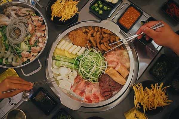 Marduk Korean là lựa chọn không tồi cho Valentine