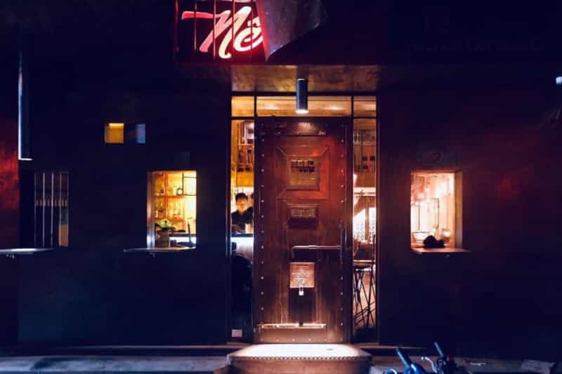 Nê.Cocktailbar là điểm đến khó có thể bỏ lỡ