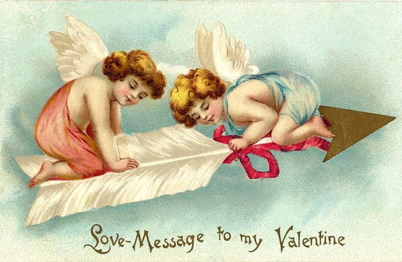 Lời chúc valentine ngọt ngào cho đôi lứa