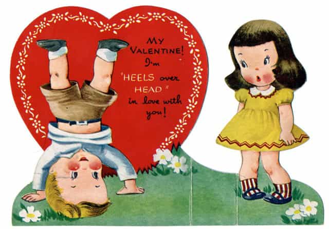 Valentine trắng