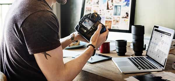 Những trang Web Bán Ảnh Kiếm Tiền