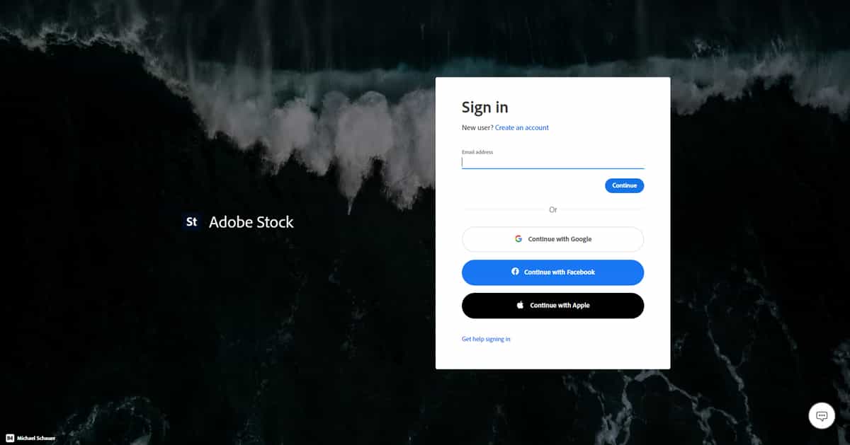 trang web bán ảnh online adobe stock nổi tiếng