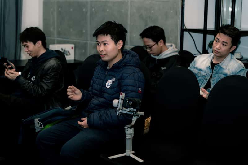 Hình ảnh lưu niệm tại workshop Hà Nội