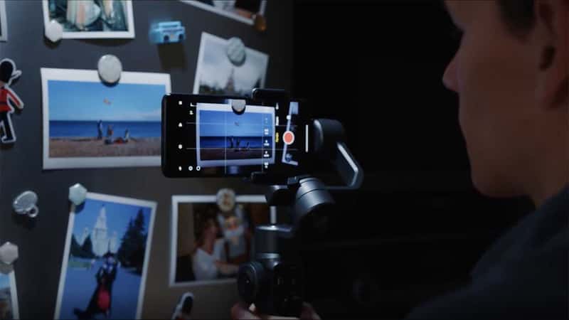 Các chủ đề làm phim trong Zhiyun Mobile Film Challenge 2021