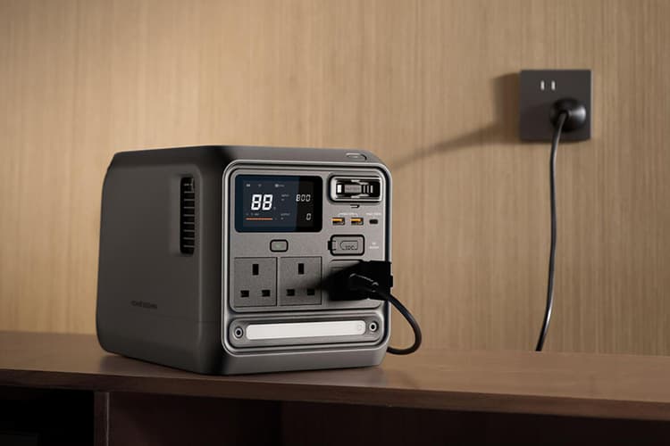 Thiết bị cung cấp điện cho cả gia đình