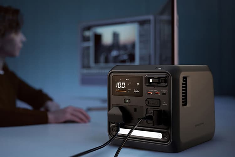 Power 1000 Mini kết cấu chắc chắn