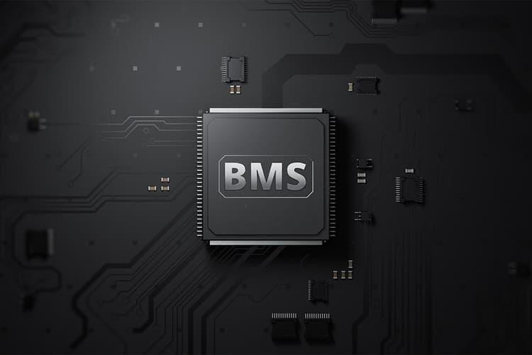 Hệ thống quản lý pin BMS